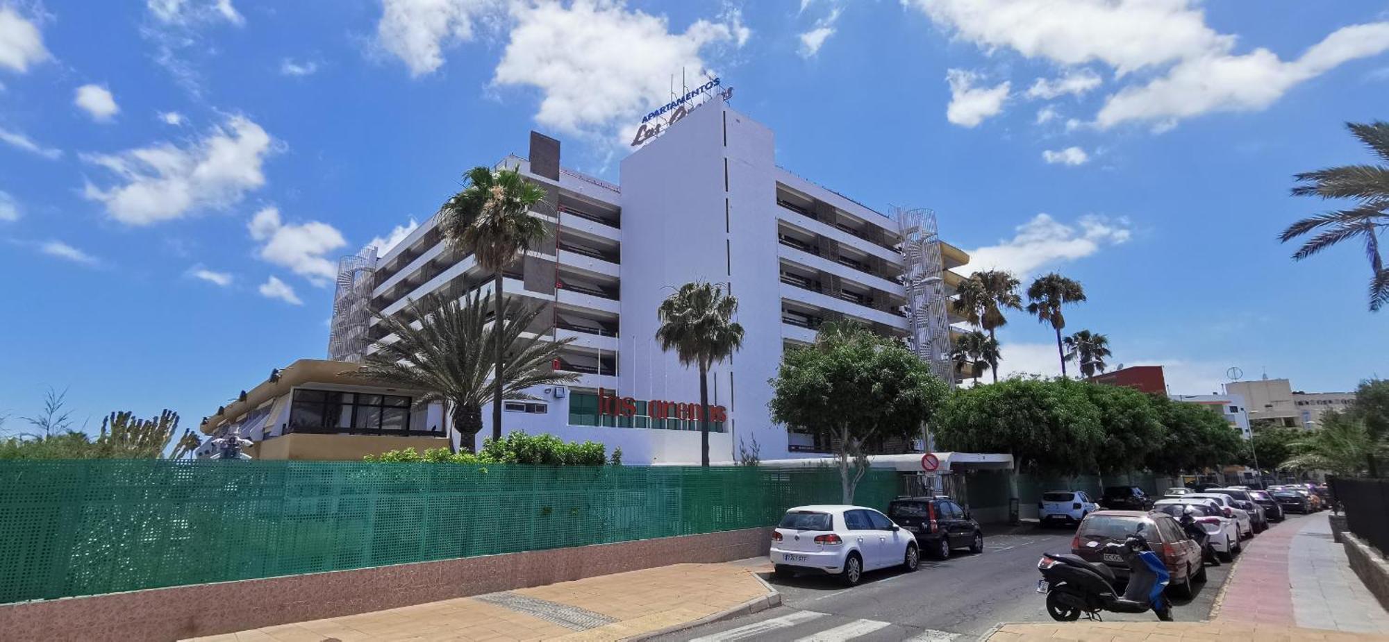 Near The Sea Las Arenas Playa del Inglés Exterior foto