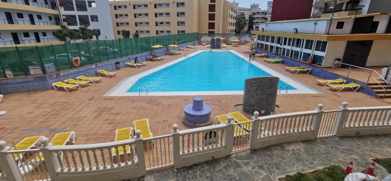 Near The Sea Las Arenas Playa del Inglés Exterior foto
