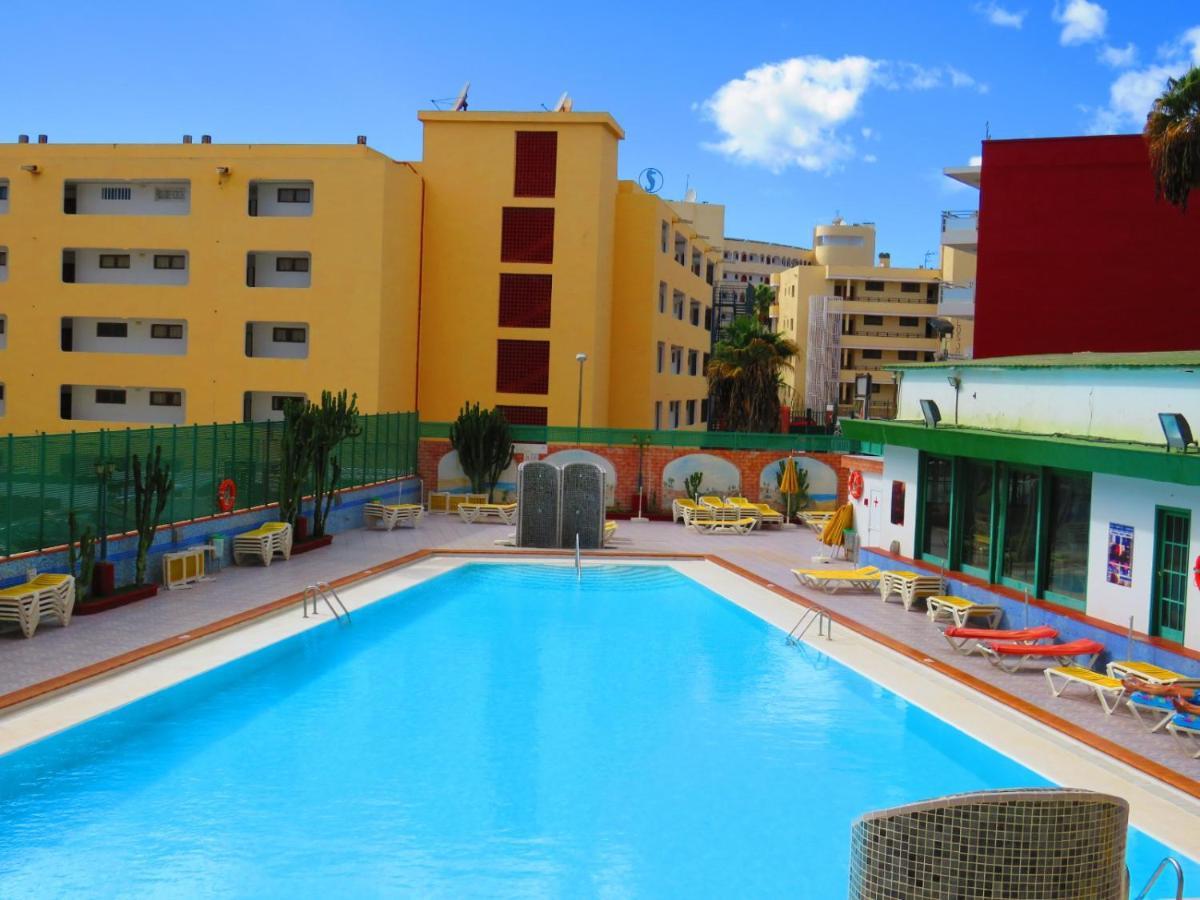 Near The Sea Las Arenas Playa del Inglés Exterior foto
