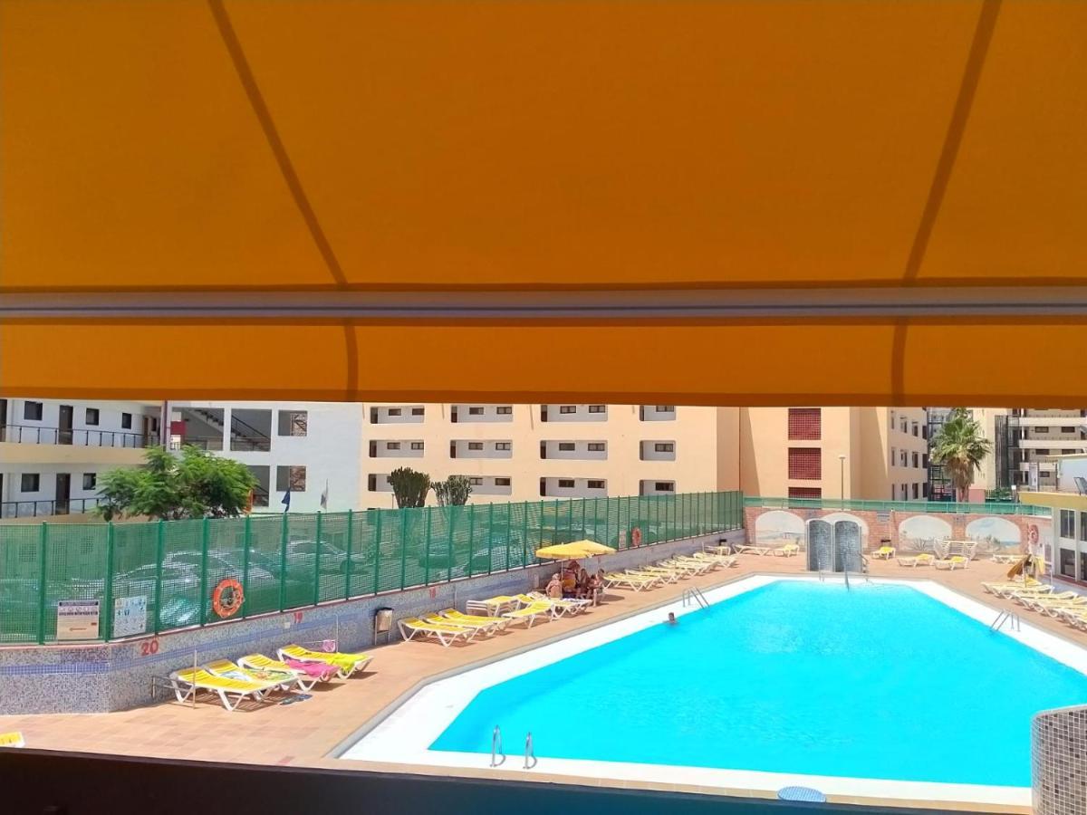 Near The Sea Las Arenas Playa del Inglés Exterior foto
